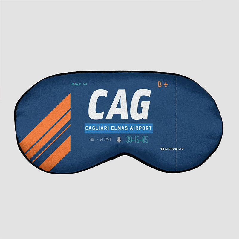 CAG - Sleep Mask