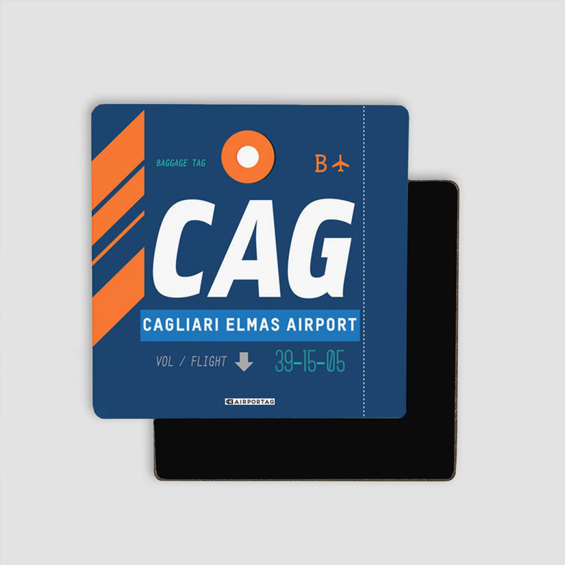 CAG - Aimant