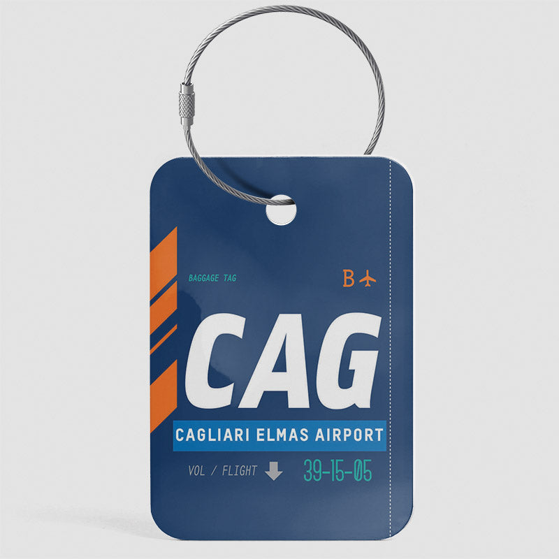CAG - Luggage Tag