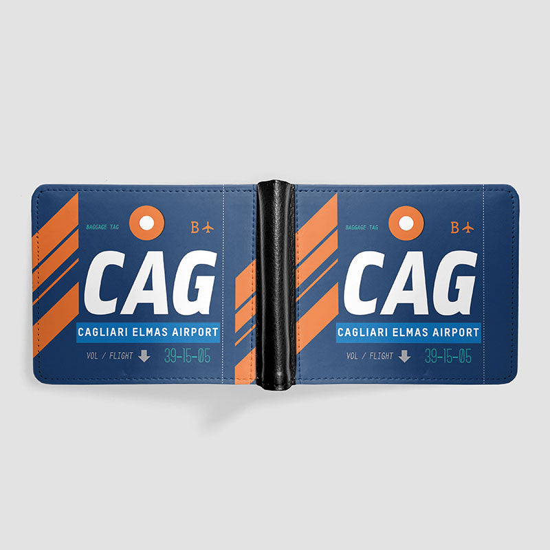 CAG - Men's Wallet