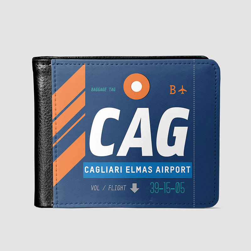 CAG - Men's Wallet
