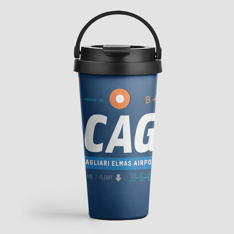 CAG - Tasse de voyage