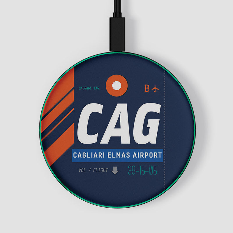 CAG - ワイヤレス充電器