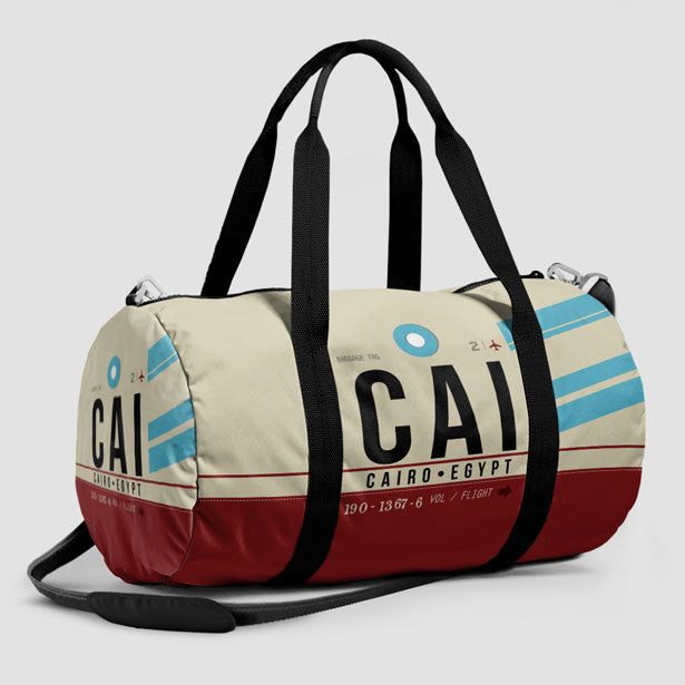 CAI - Duffle Bag - Airportag