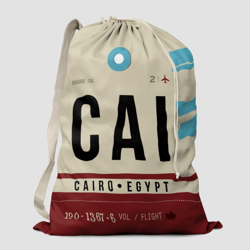 CAI - Laundry Bag - Airportag