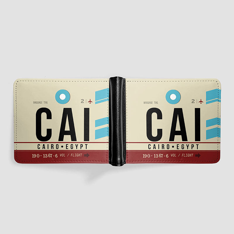 CAI - Men's Wallet