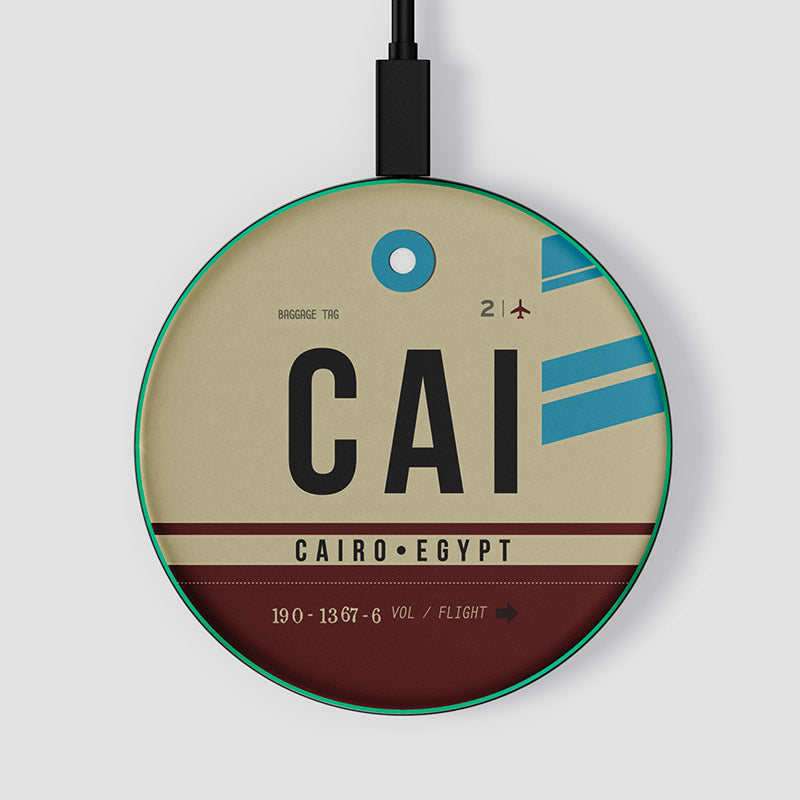 CAI - ワイヤレス充電器