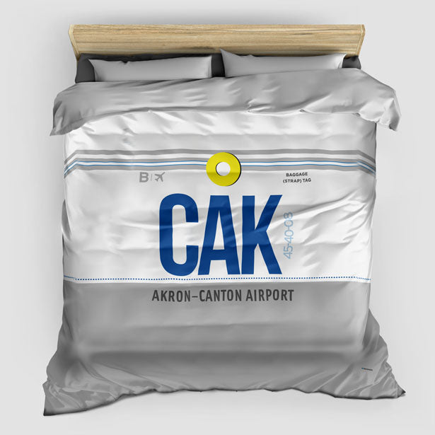 CAK - Comforter - Airportag