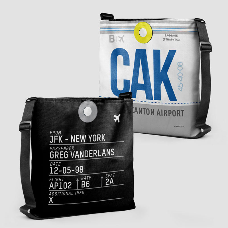 CAK - Tote Bag