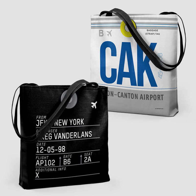CAK - Tote Bag