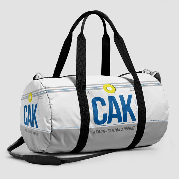 CAK - Duffle Bag - Airportag