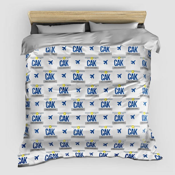 CAK - Comforter - Airportag