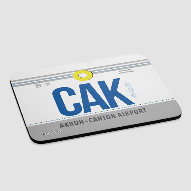 CAK - Mousepad - Airportag