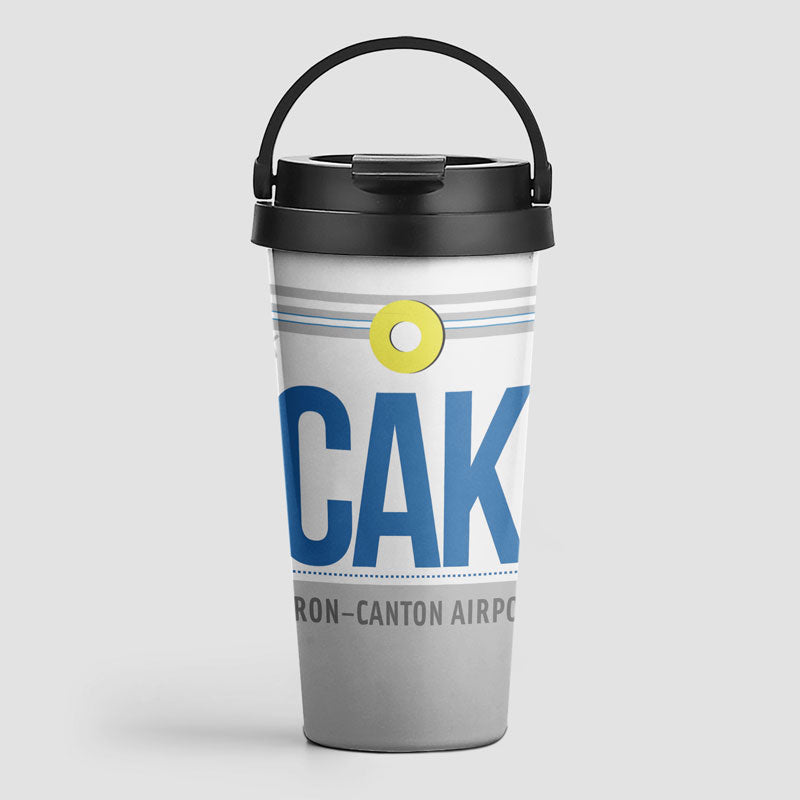 CAK - Travel Mug