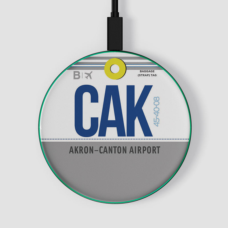 CAK - Wireless Charger