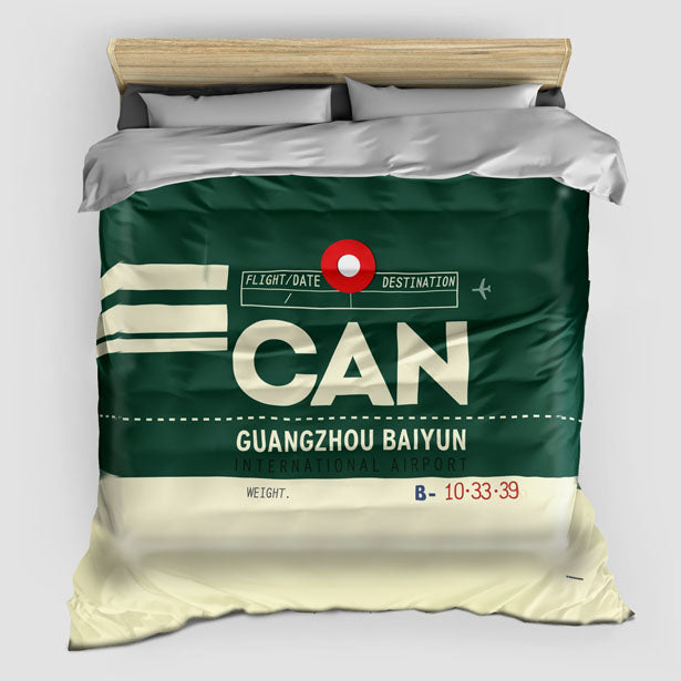 CAN - Comforter - Airportag