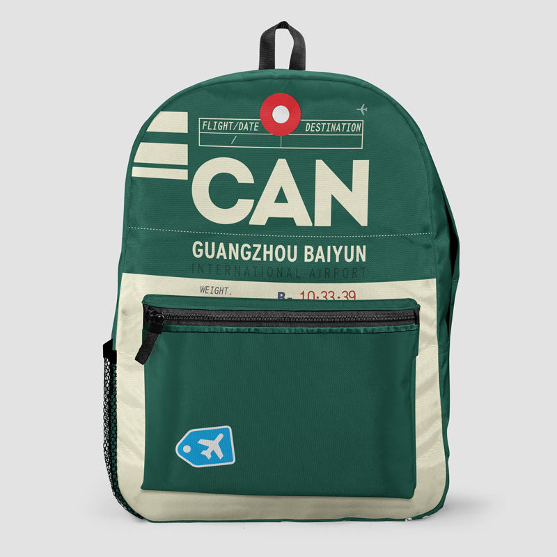 CAN - Backpack - Airportag