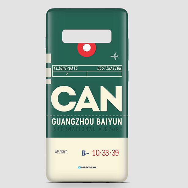 CAN - Phone Case - Airportag