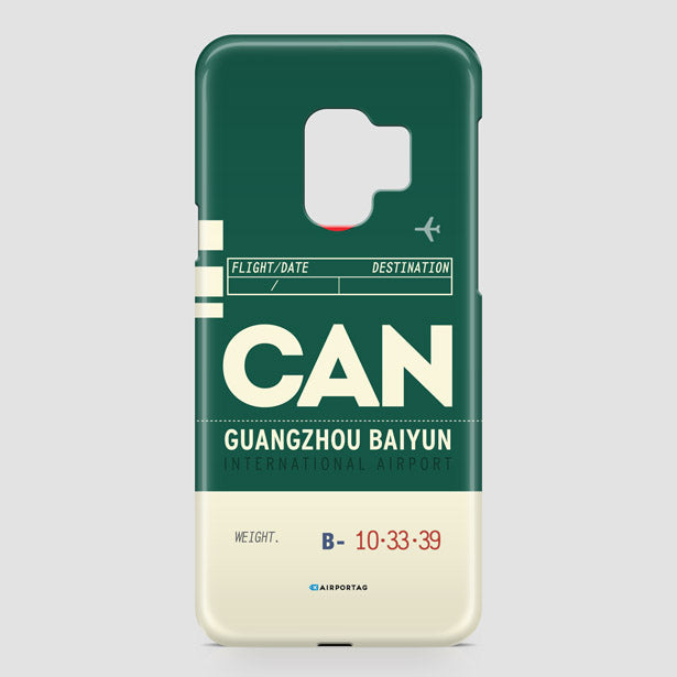CAN - Phone Case - Airportag