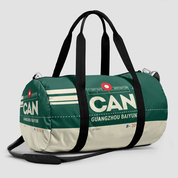 CAN - Duffle Bag - Airportag