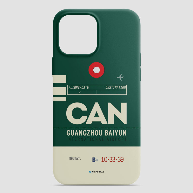 CAN - Phone Case