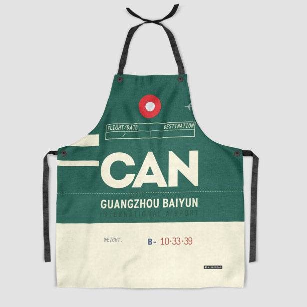 CAN - Kitchen Apron - Airportag