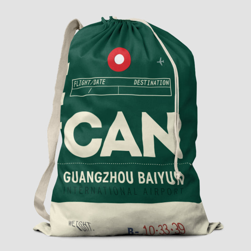 CAN - Laundry Bag - Airportag