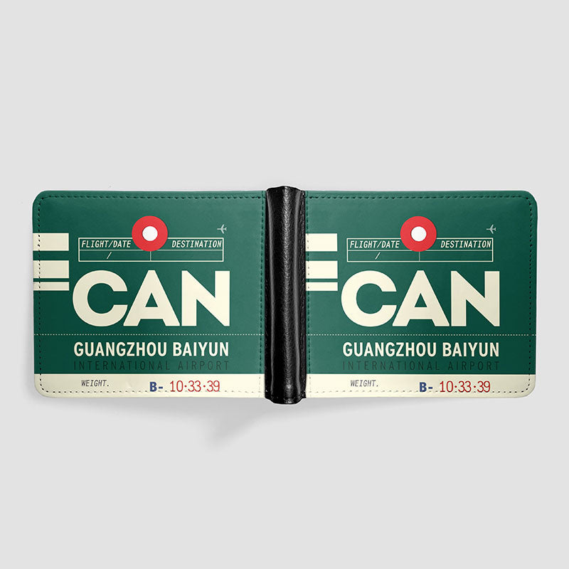 CAN - Men's Wallet