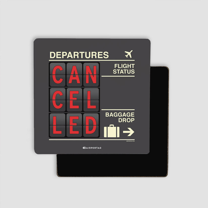 Cancelled - Magnet