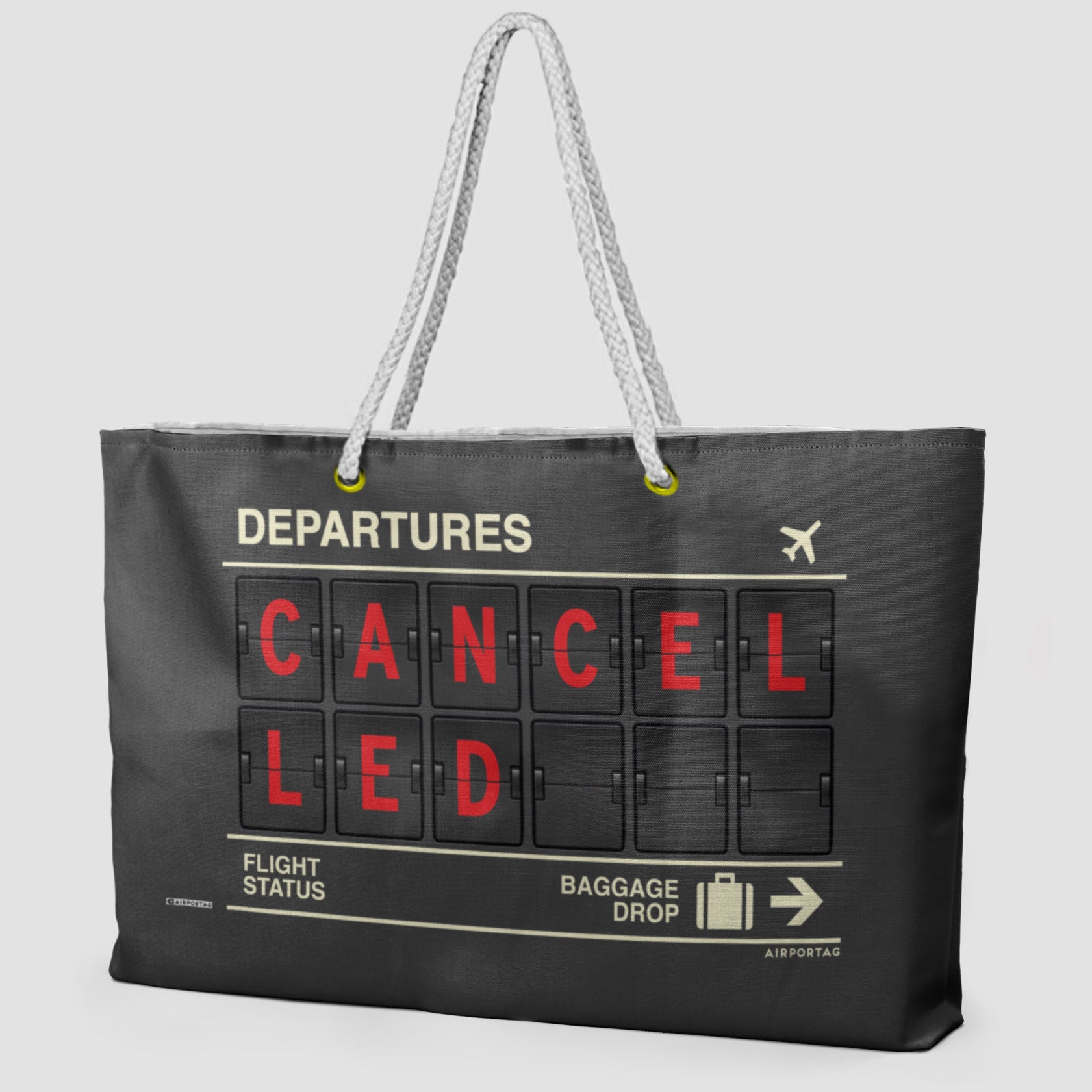 Cancelled - Weekender Bag - Airportag