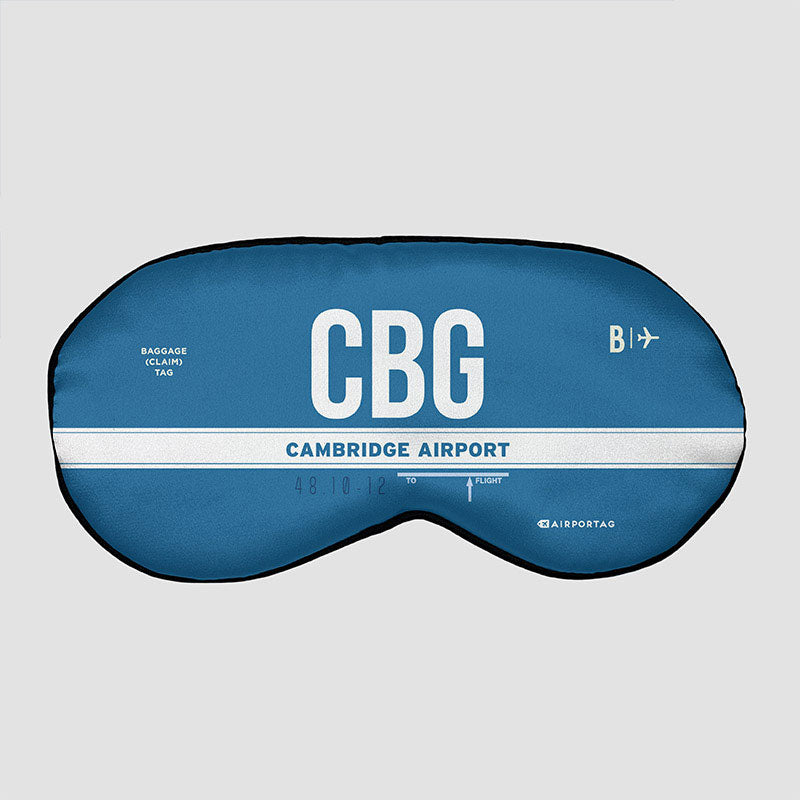CBG - Masque de Sommeil