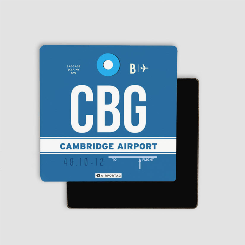 Fridge Magnets - Cambridge Airport - Cambridge, England, United Kingdom ...