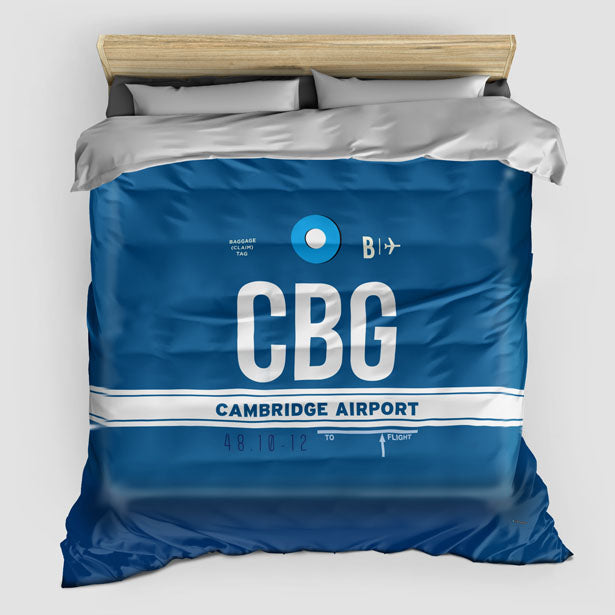 CBG - Comforter - Airportag