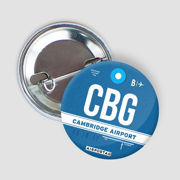 CBG - Button - Airportag