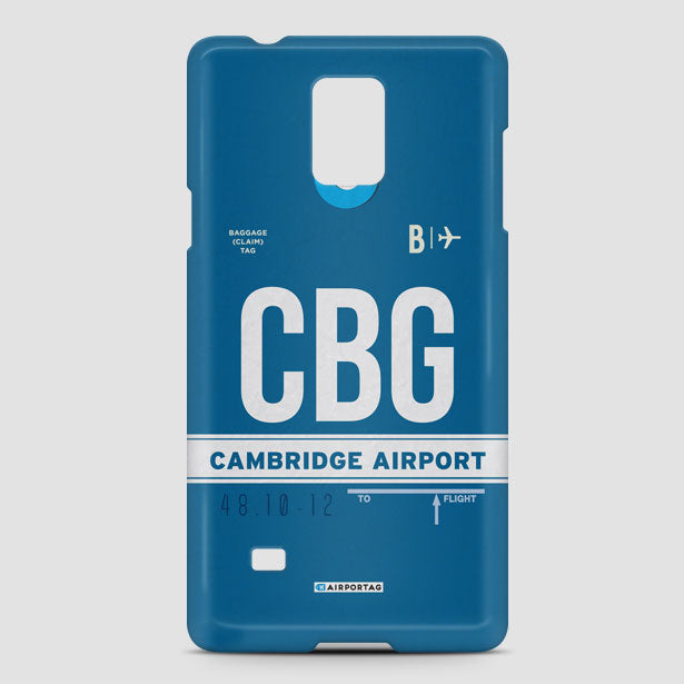 CBG - Phone Case - Airportag