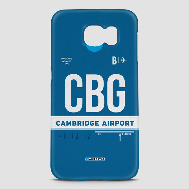 CBG - Phone Case - Airportag