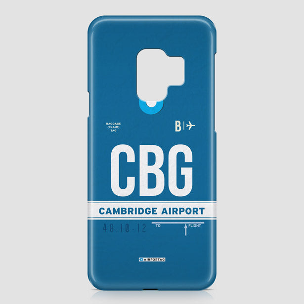 CBG - Phone Case - Airportag