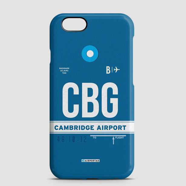 CBG - Phone Case - Airportag