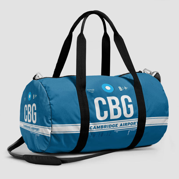 CBG - Duffle Bag - Airportag