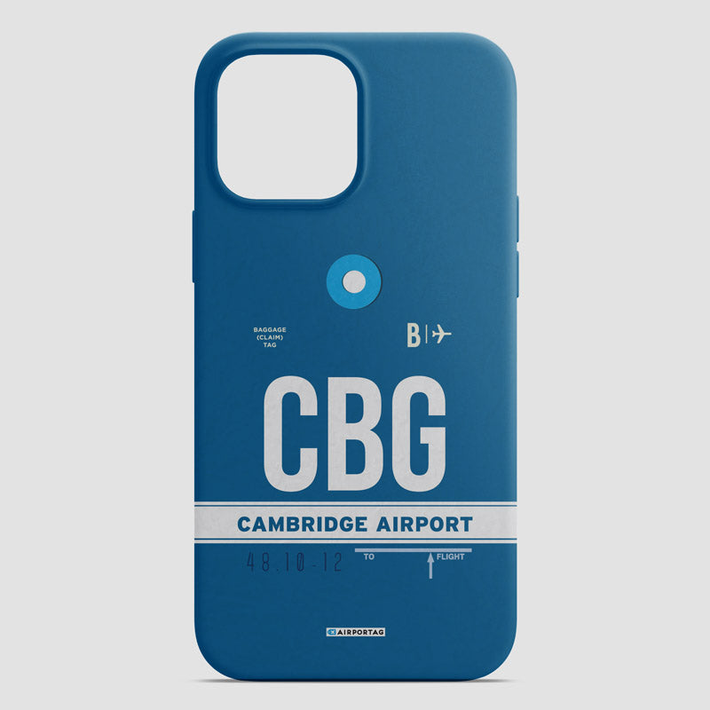 CBG - Phone Case