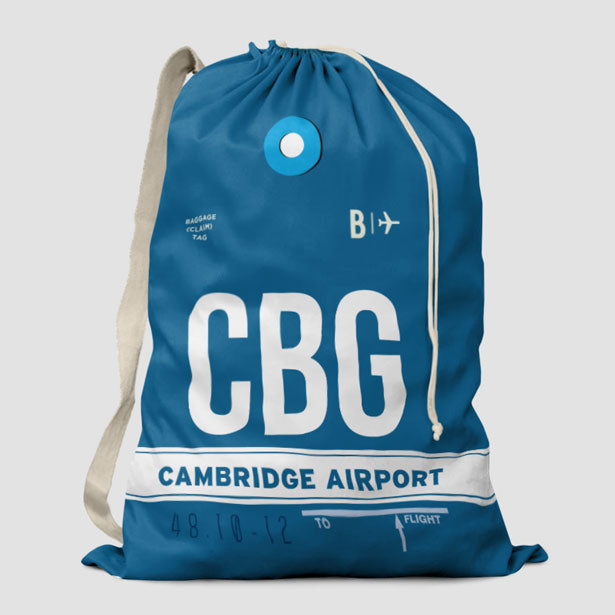 CBG - Laundry Bag - Airportag