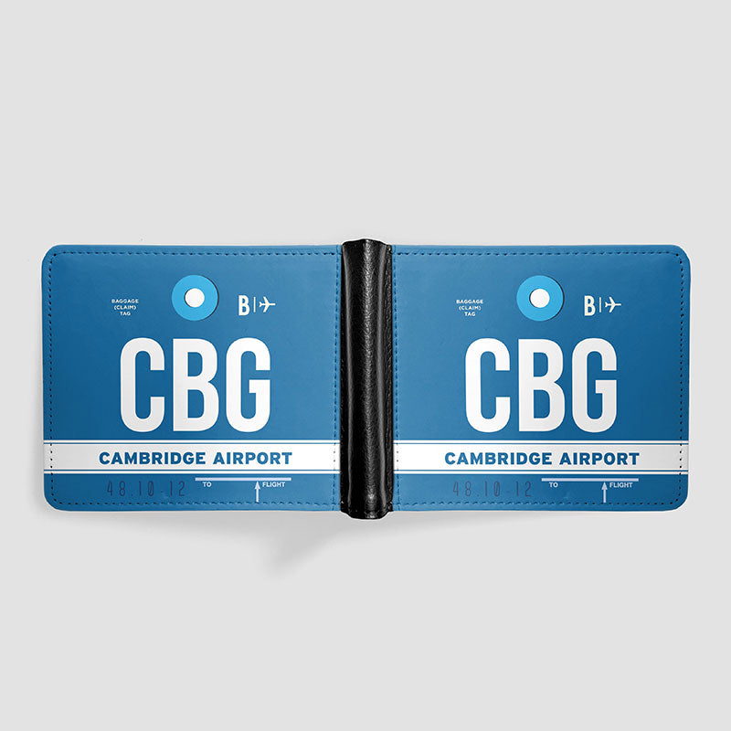CBG - Men's Wallet