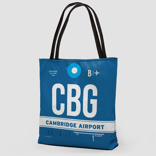 CBG - Tote Bag - Airportag