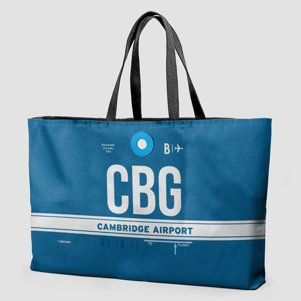 CBG - Weekender Bag - Airportag
