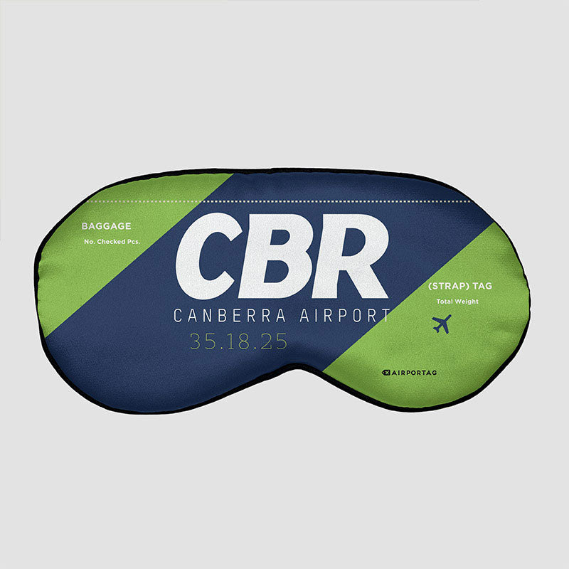 CBR - Sleep Mask