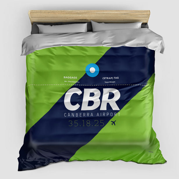 CBR - Comforter - Airportag