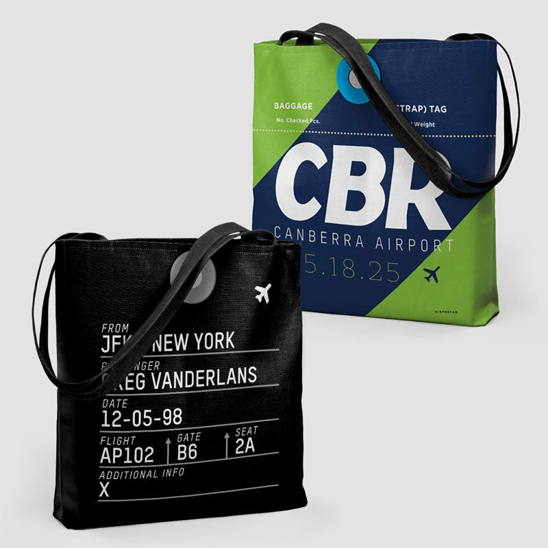 CBR - Tote Bag