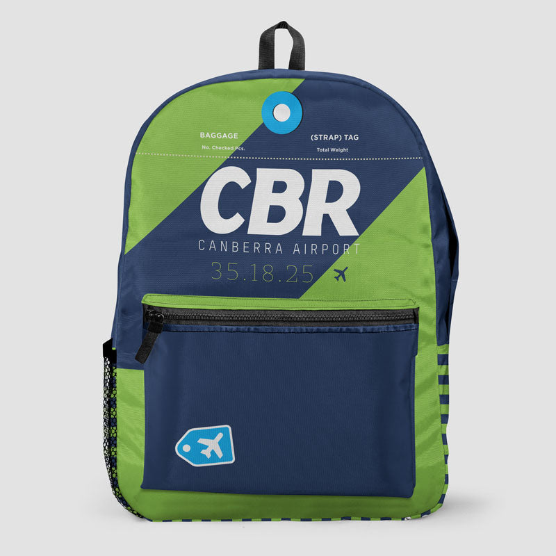 CBR - Backpack - Airportag