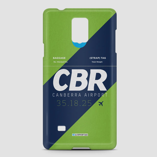 CBR - Phone Case - Airportag