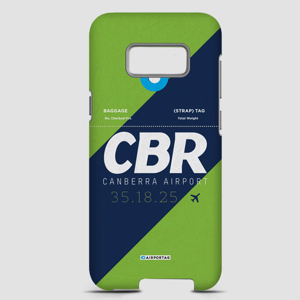 CBR - Phone Case - Airportag